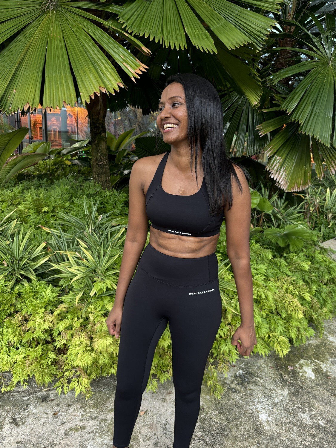 The Real Sass Ladies: Activewear [PRE-ORDER]