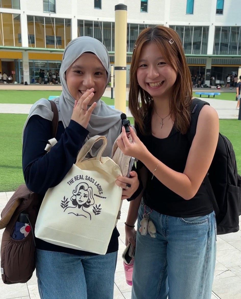 The Real Sass Ladies: Tote Bag [PRE-ORDER]