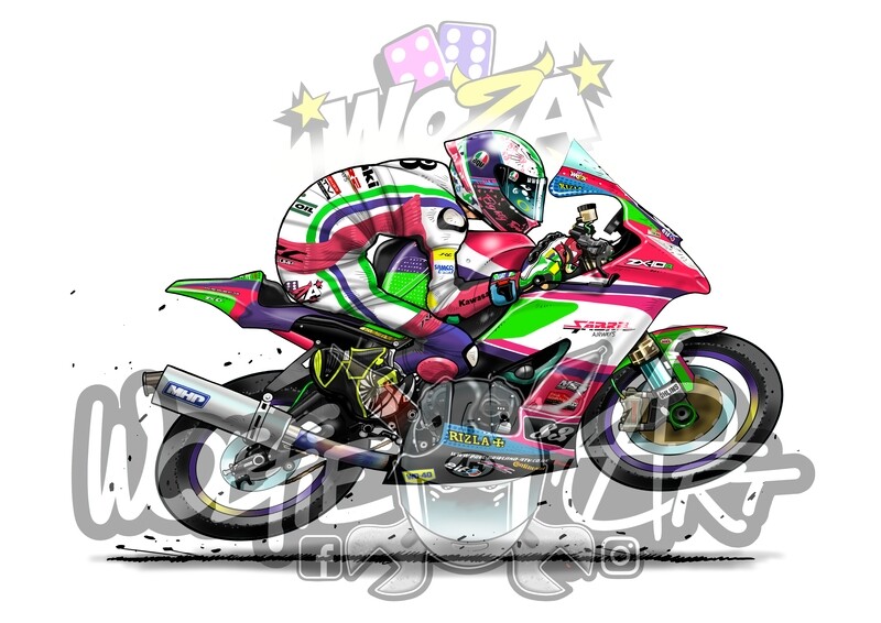 ZX-10R Superbike