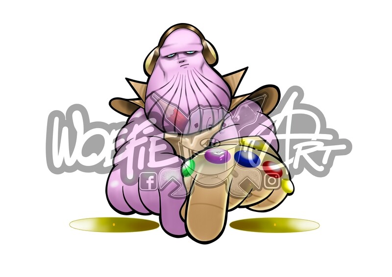 DJ THANOS