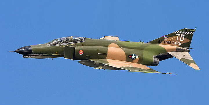 Phanotom II Wild Weasel