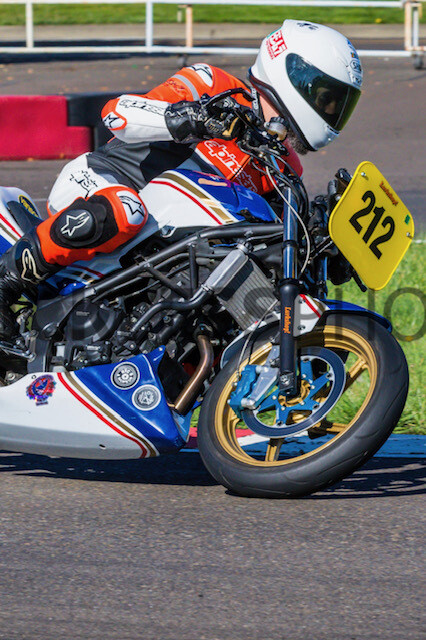 Lurkshop Speedshop endurance design
