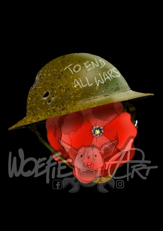 Lest not forget