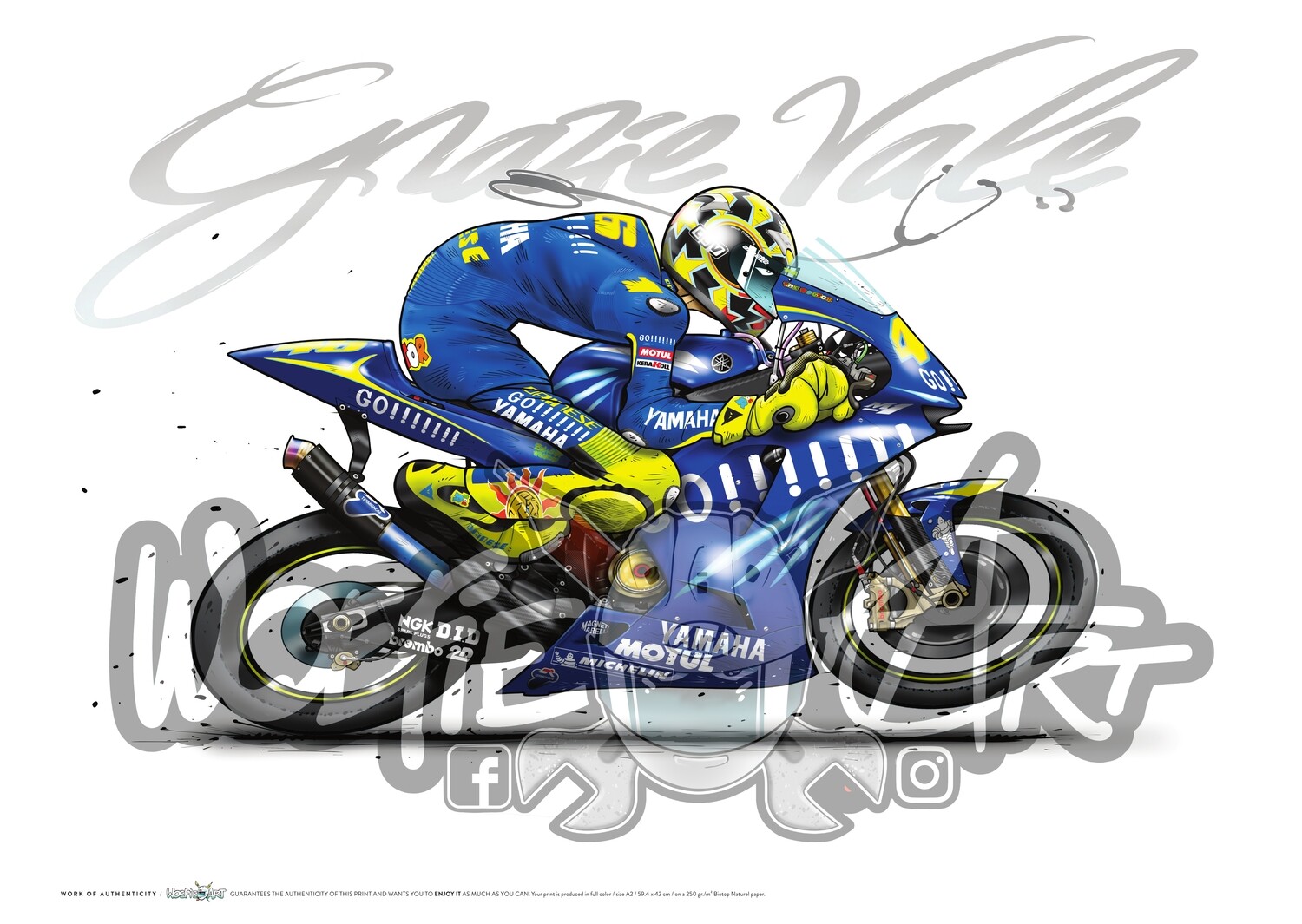 GRAZIE VALE