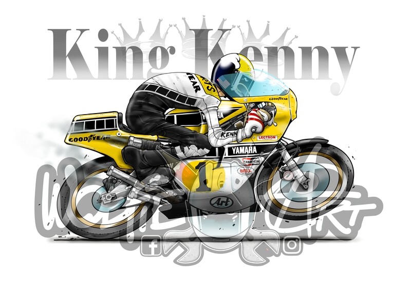 KING KENNY
