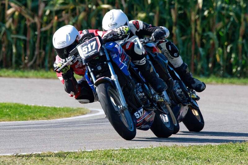 BENJI CB500 Cup Racer