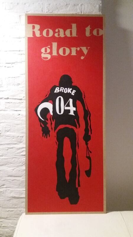 ROAD TO GLORY