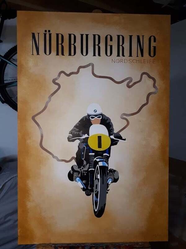 NÜRBURGRING BMW