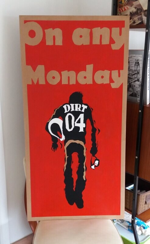 ON ANY MONDAY