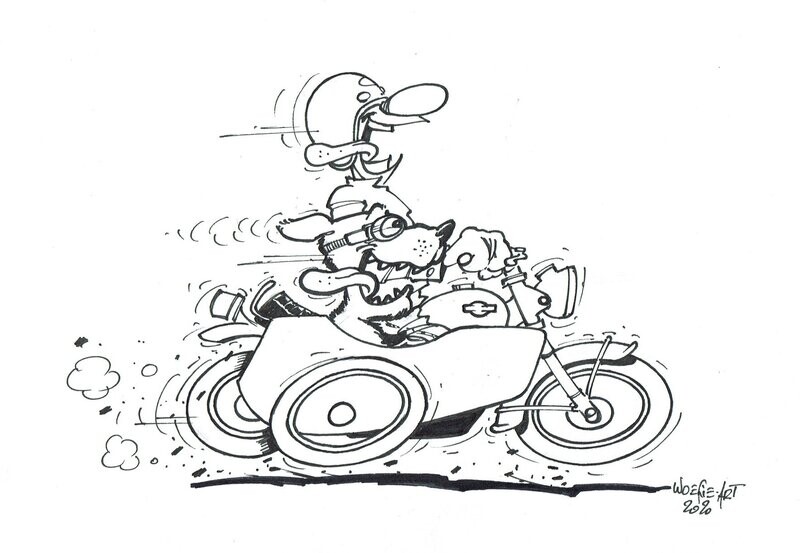 SIDE CAR