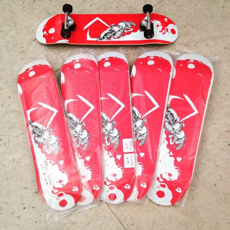 SKATEBOARD DESIGN