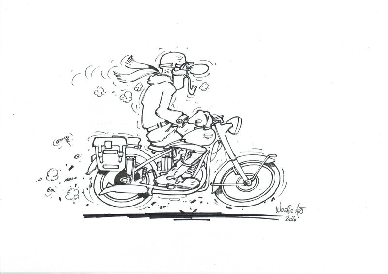 OLD TIMER