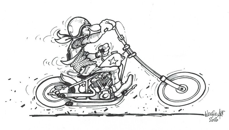 CHOPPER