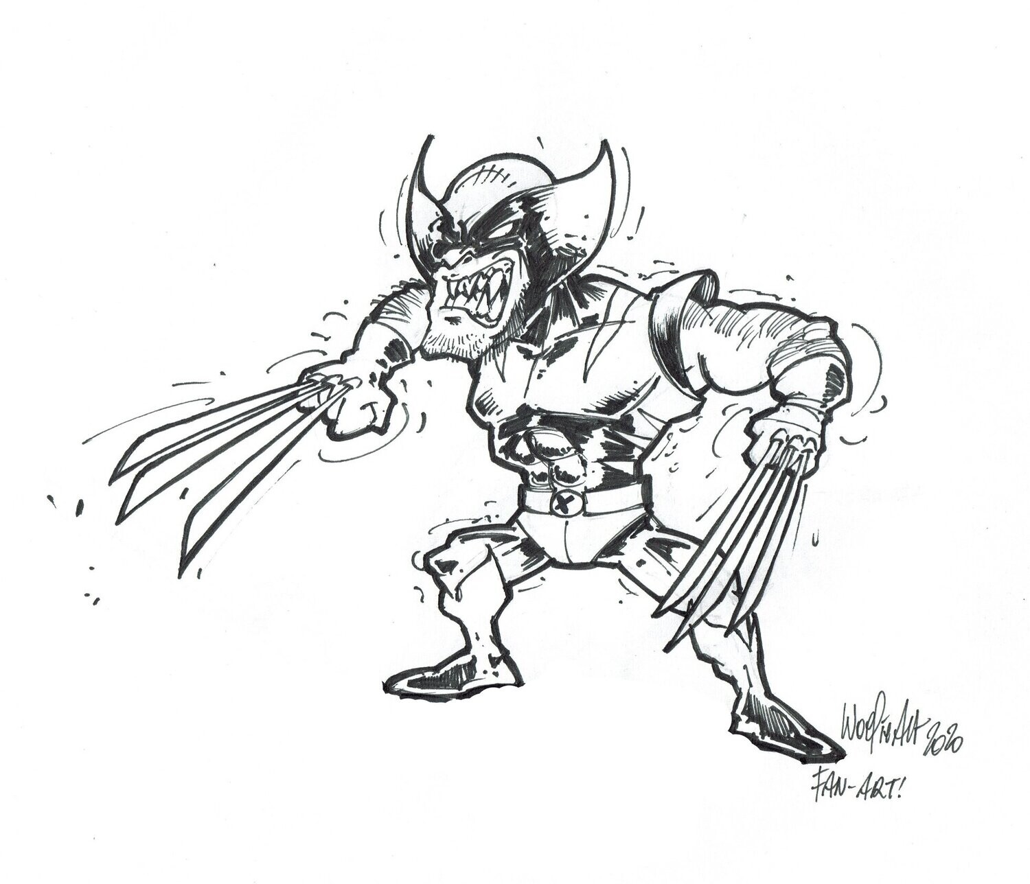 WOLVIE