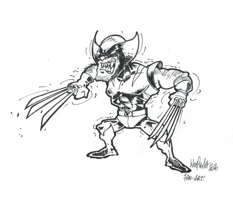 WOLVIE