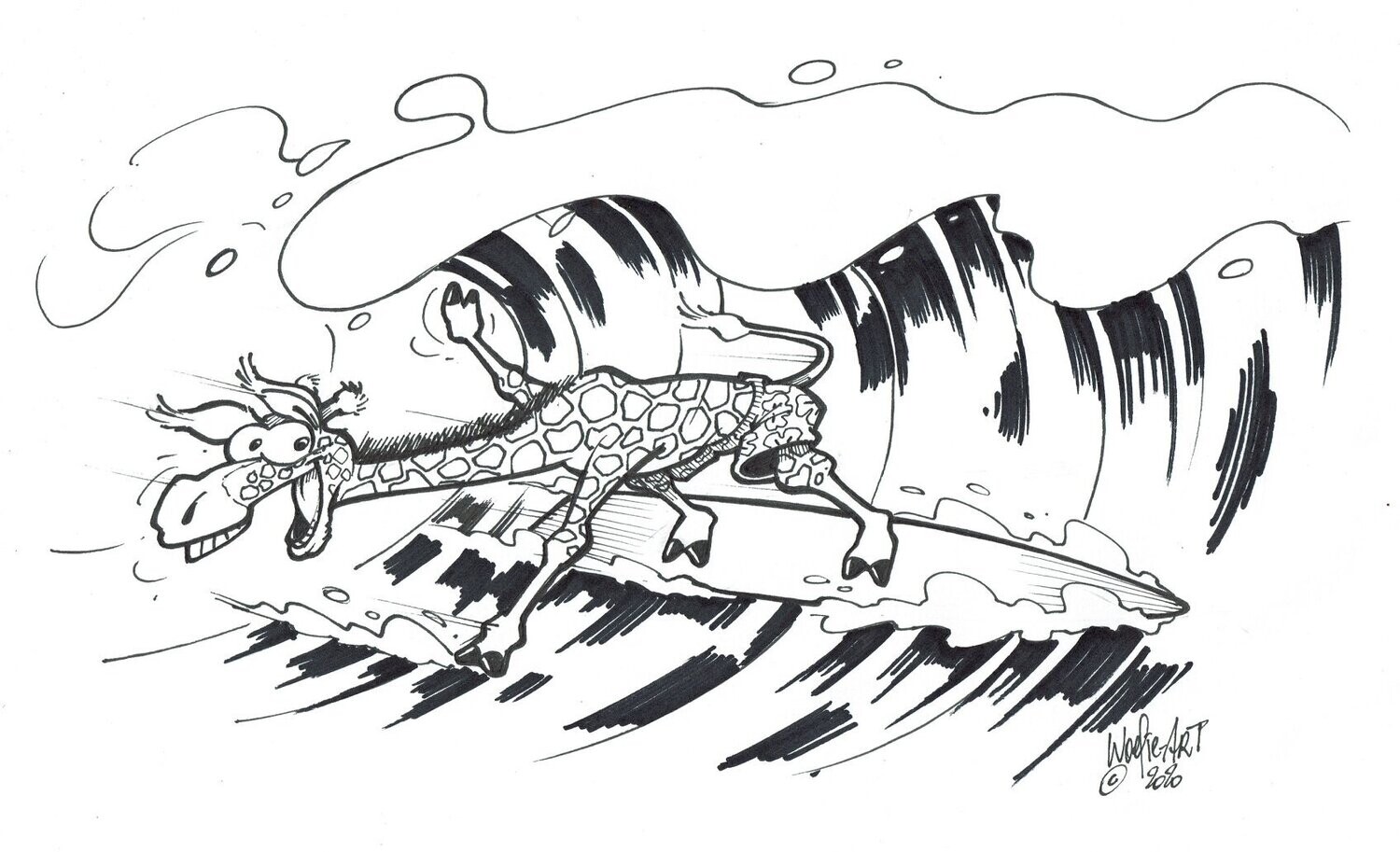 SURFING