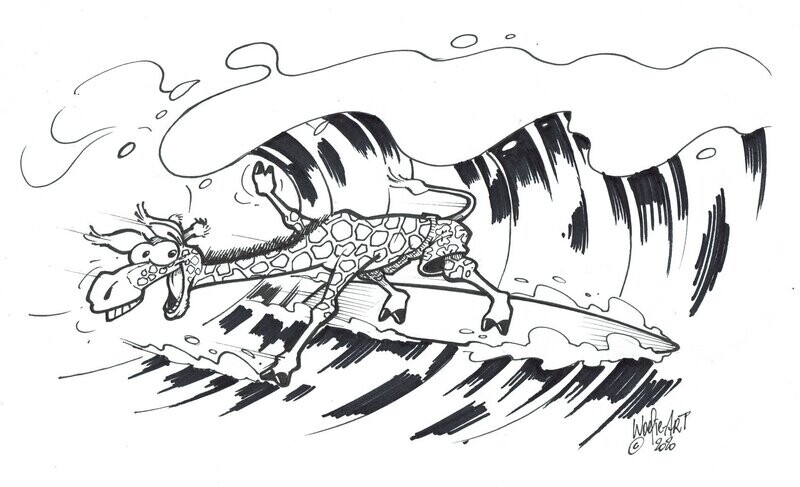 SURFING
