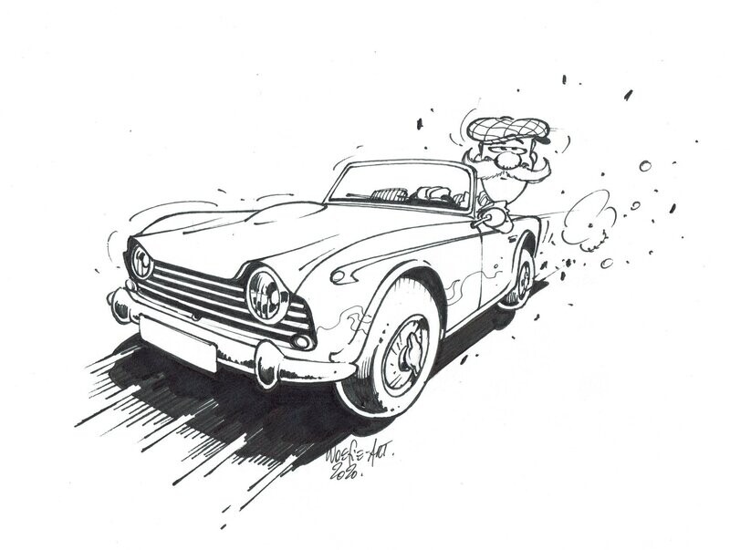 TRIUMPH