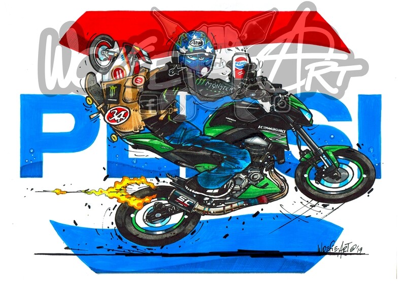 PEPSI Z800