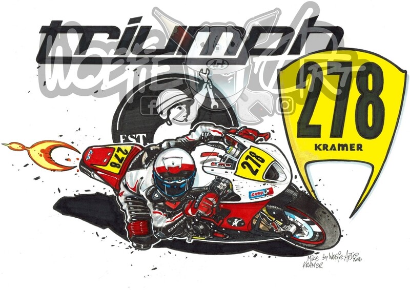 TRIUMPH MIKE