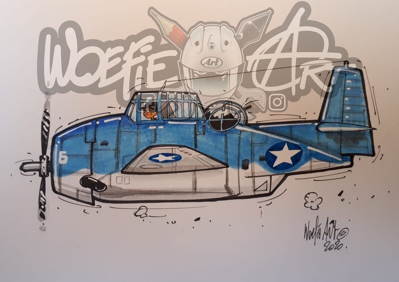 AVENGER TORPEDO BOMBER
