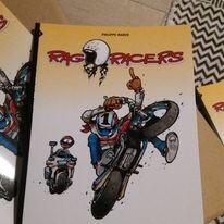 RAGRACERS ALBUM 1