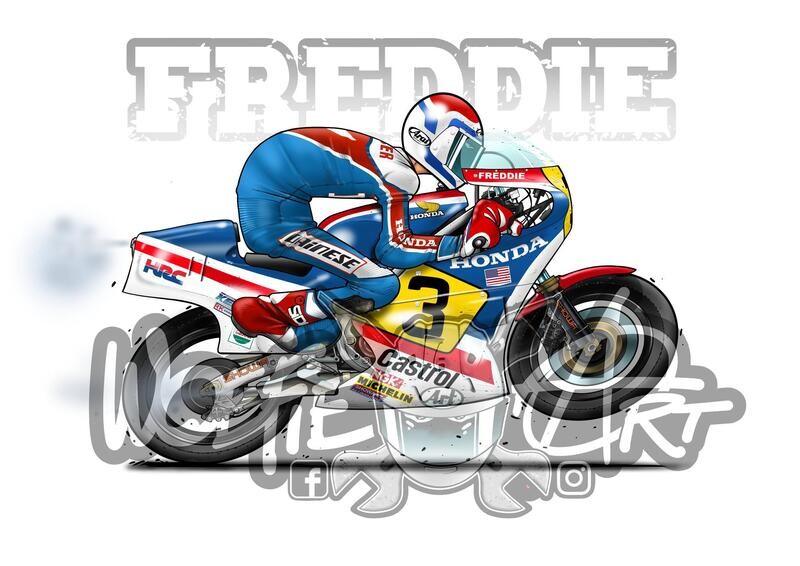 FAST FREDDIE