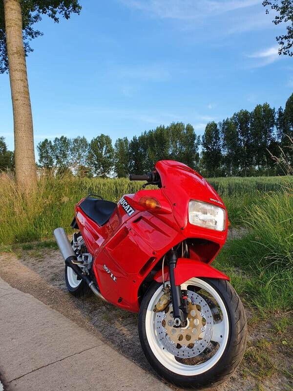 DUCATI PASO 907 IE