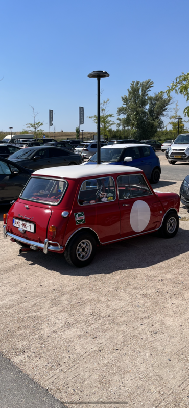 MINI COOPER S TWINS