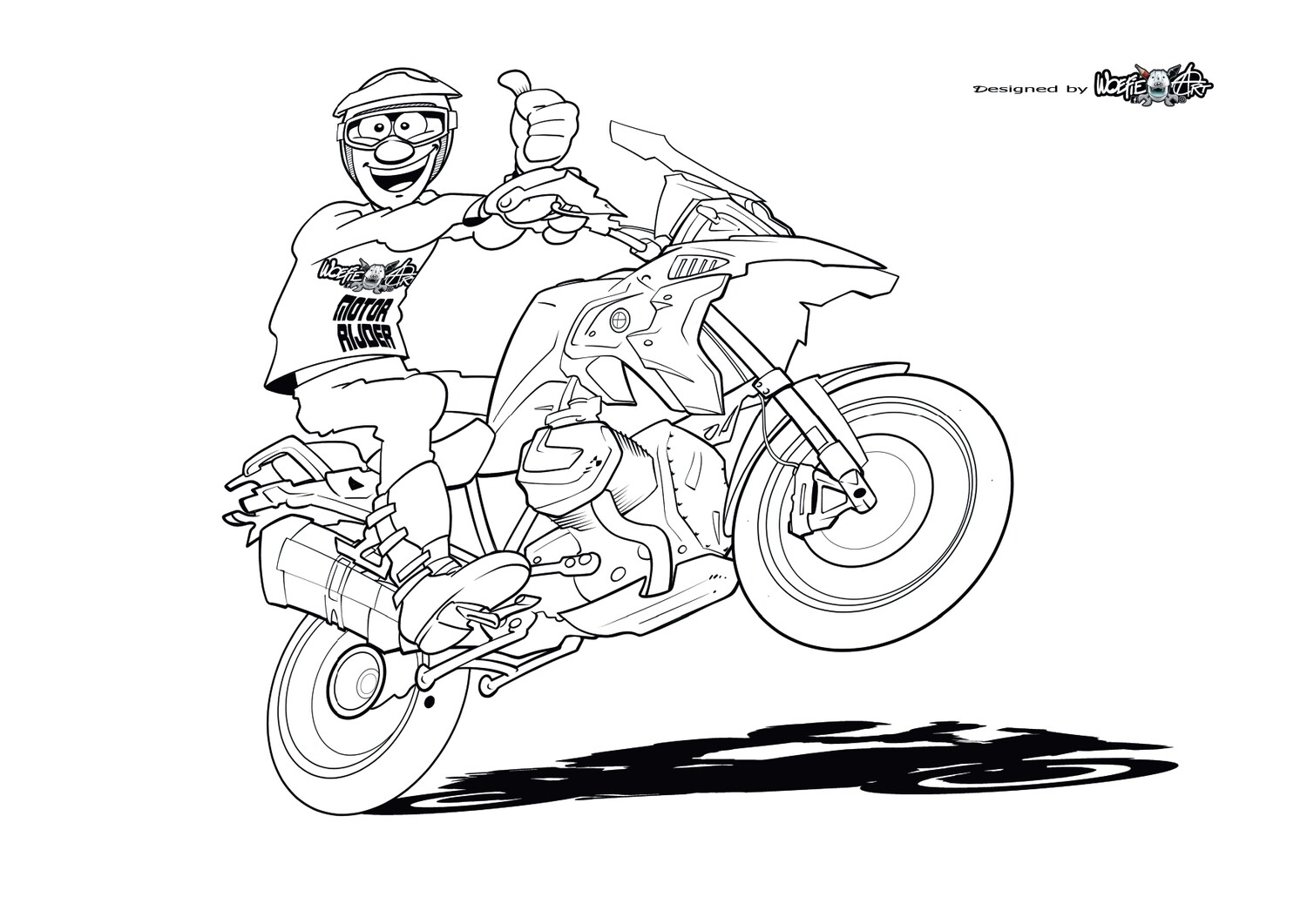 Motorrijzer magazine co-op 2