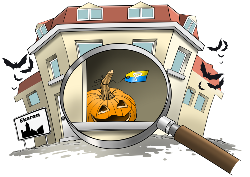 HALLOWEEN GAME