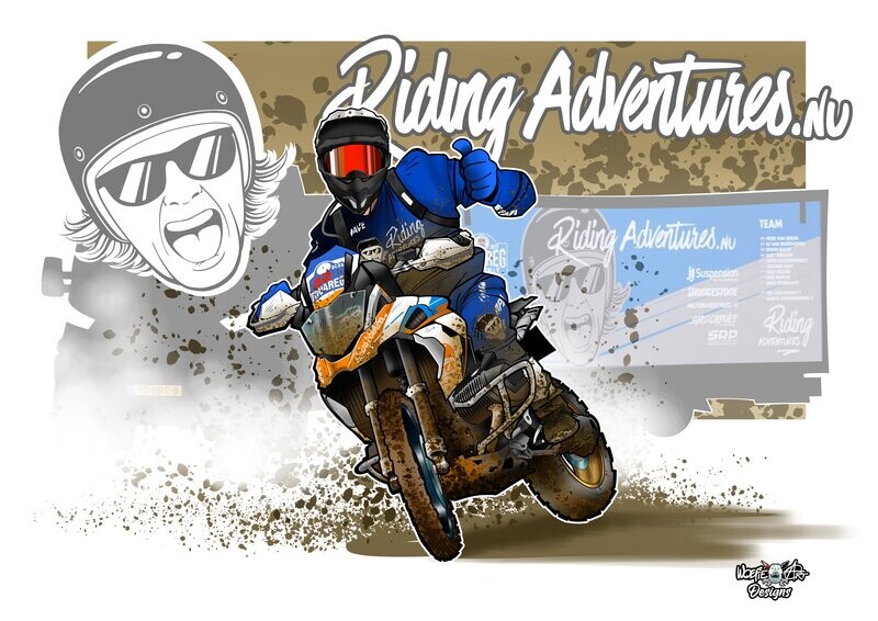 RIDING ADVENTURES
