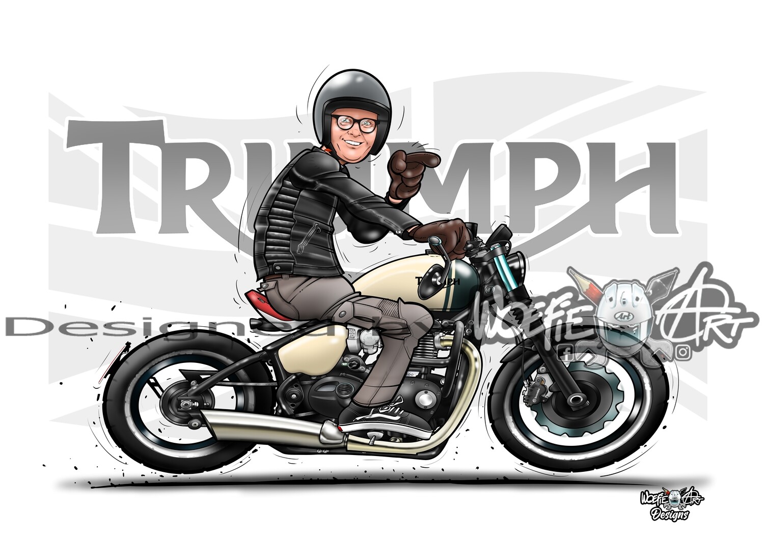 BOBBER CHRIS