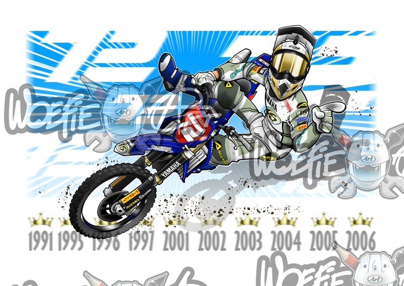 STEFAN EVERTS PRINT