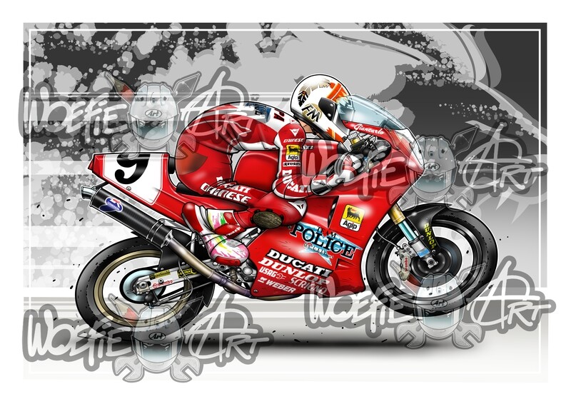 GIANCARLO FALAPPA PRINT