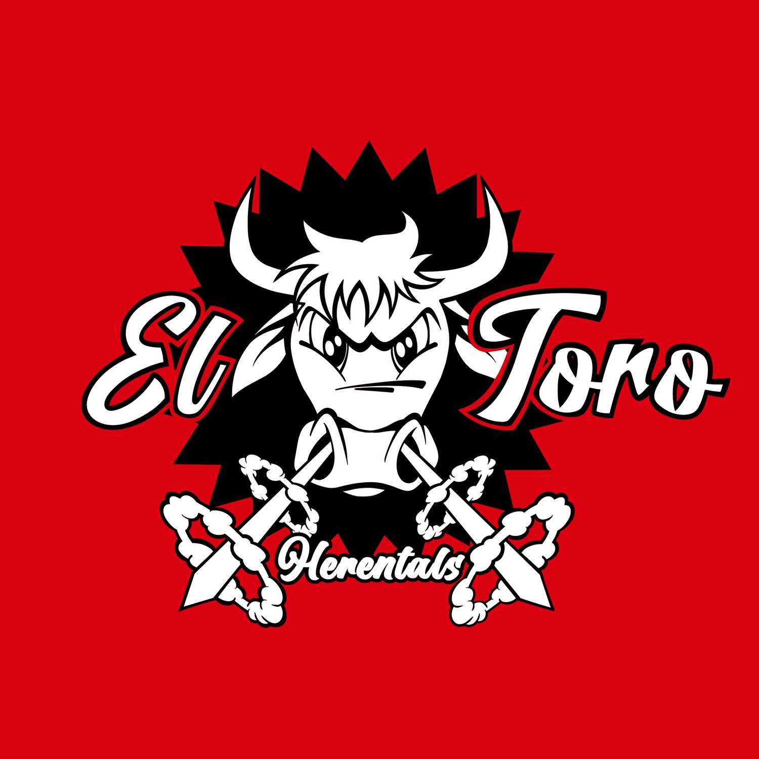 EL TORO TAPABAR LOGO