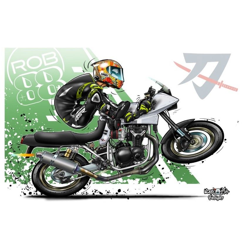 GSX-1100 KATANA SPECIAL