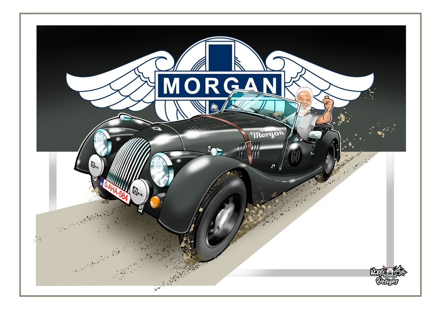 KOEN&#39;S MORGAN