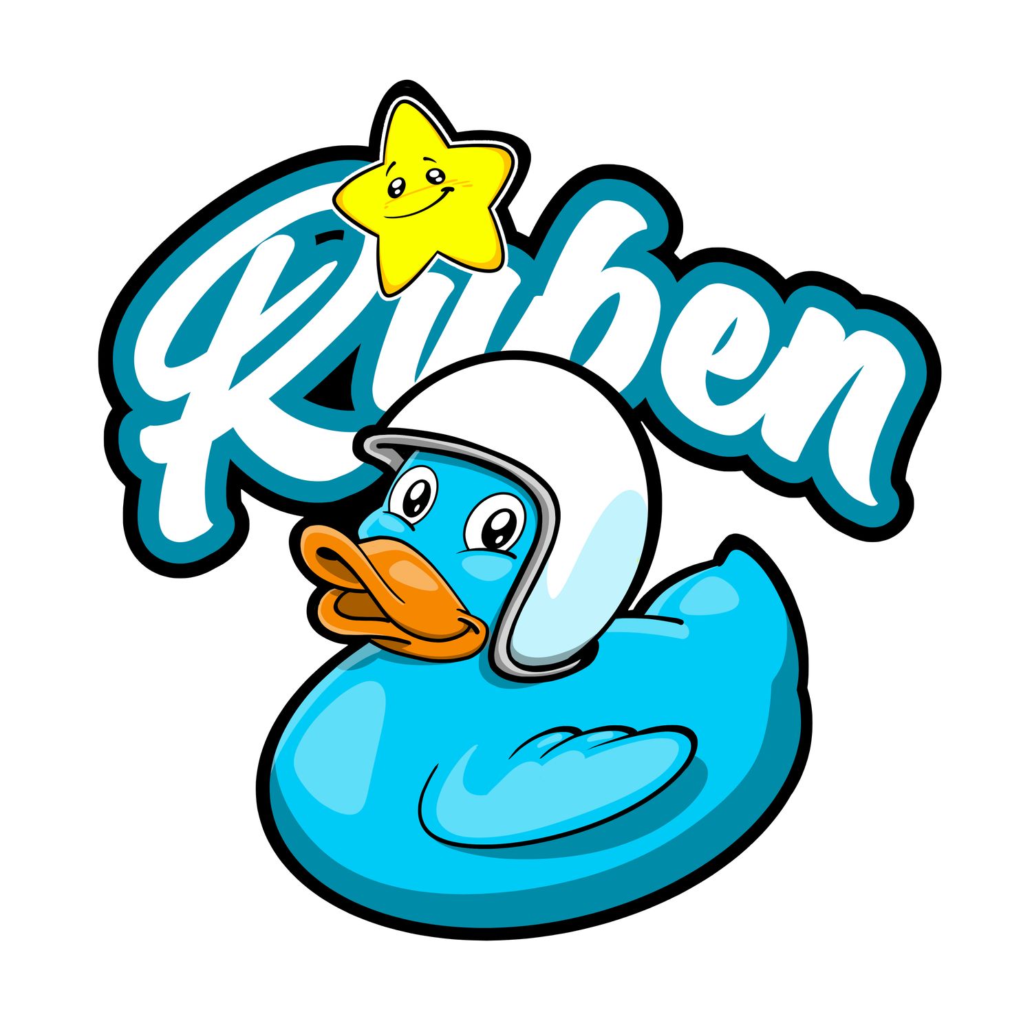 RUBEN LOGO
