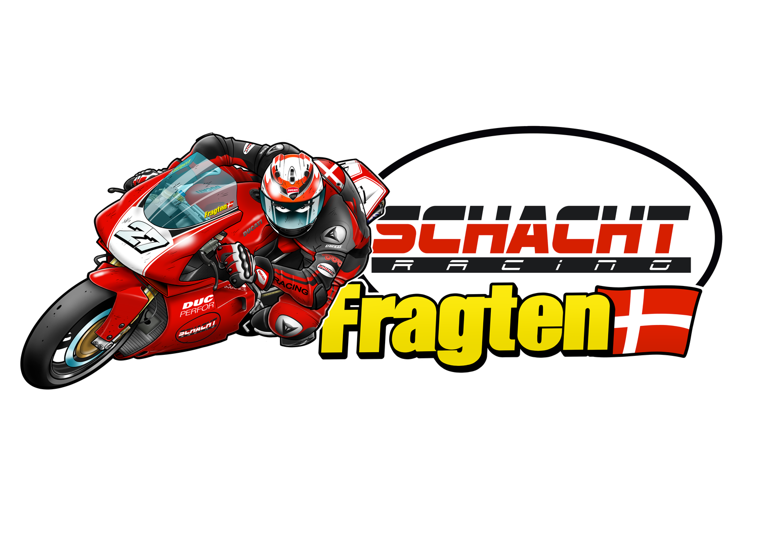SCHACHT RACING LOGO