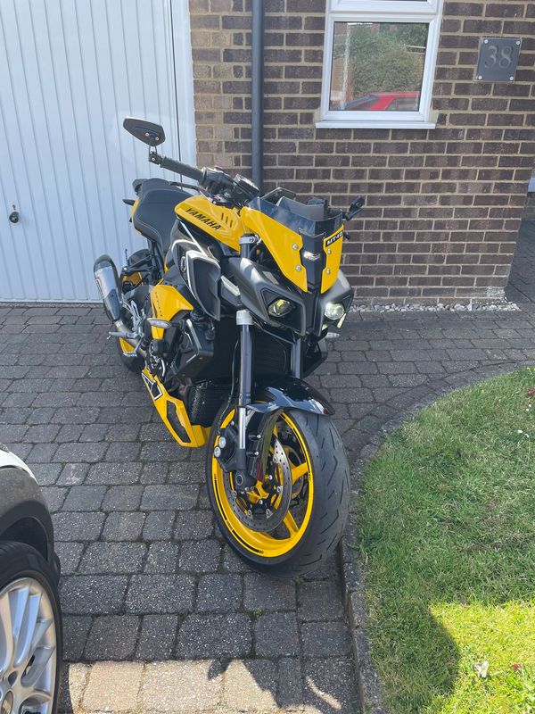 DARREN'S FZ-1 ROBERTS SPECIAL