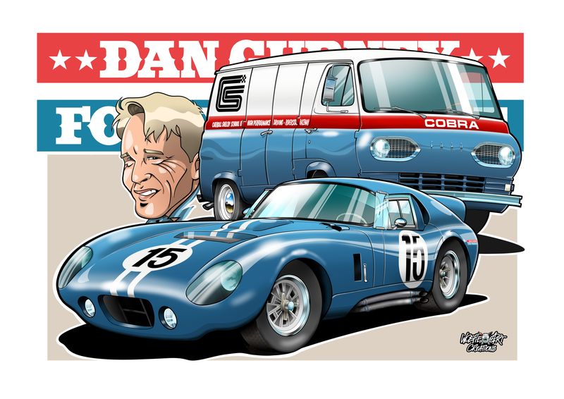 MICHAEL'S DAYTONA COUPE AND ECONOLINE MICHAEL'S DAYTONA COUPE AND ECONOLINE