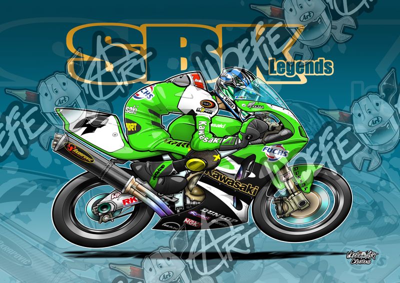 SBK LEGEND AKIRA