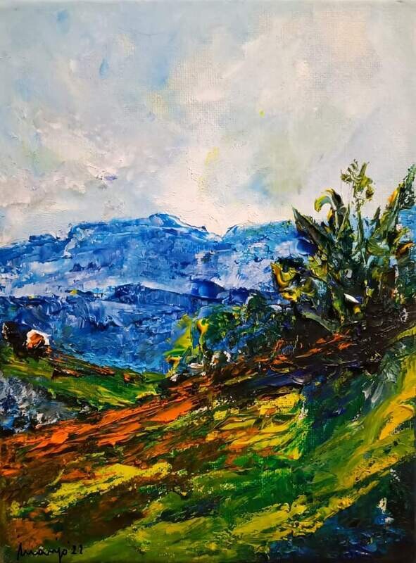 "VALLE DEL GOZO"