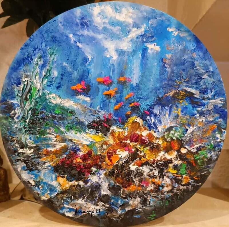 "VIDA OCEÁNICA"