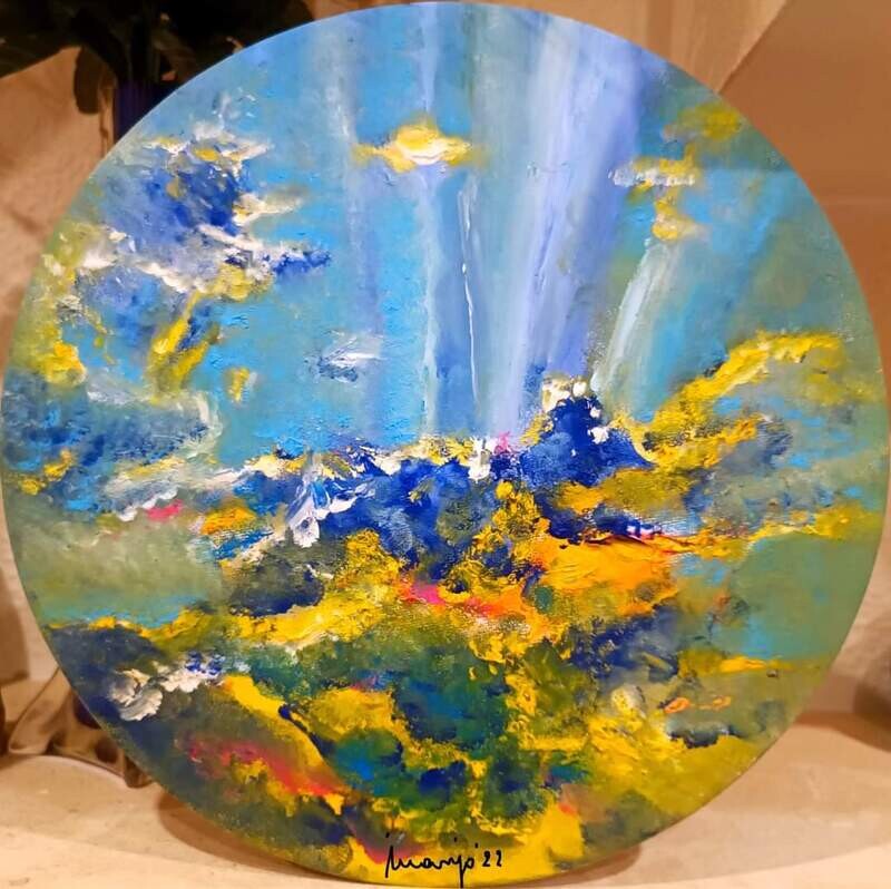 "HEAVENLY CIRCLE"