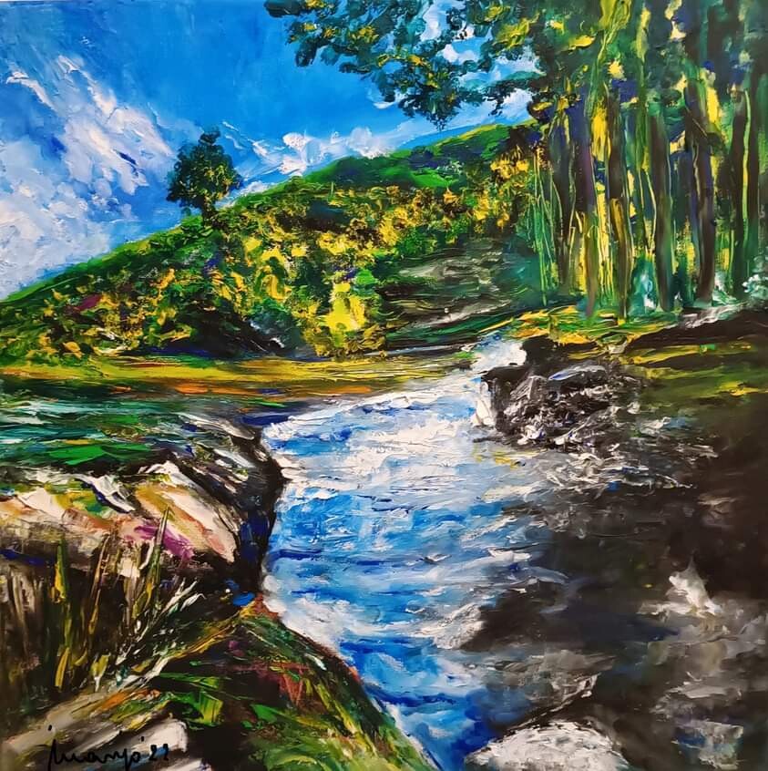 "RÍO DE LA SIERRA"