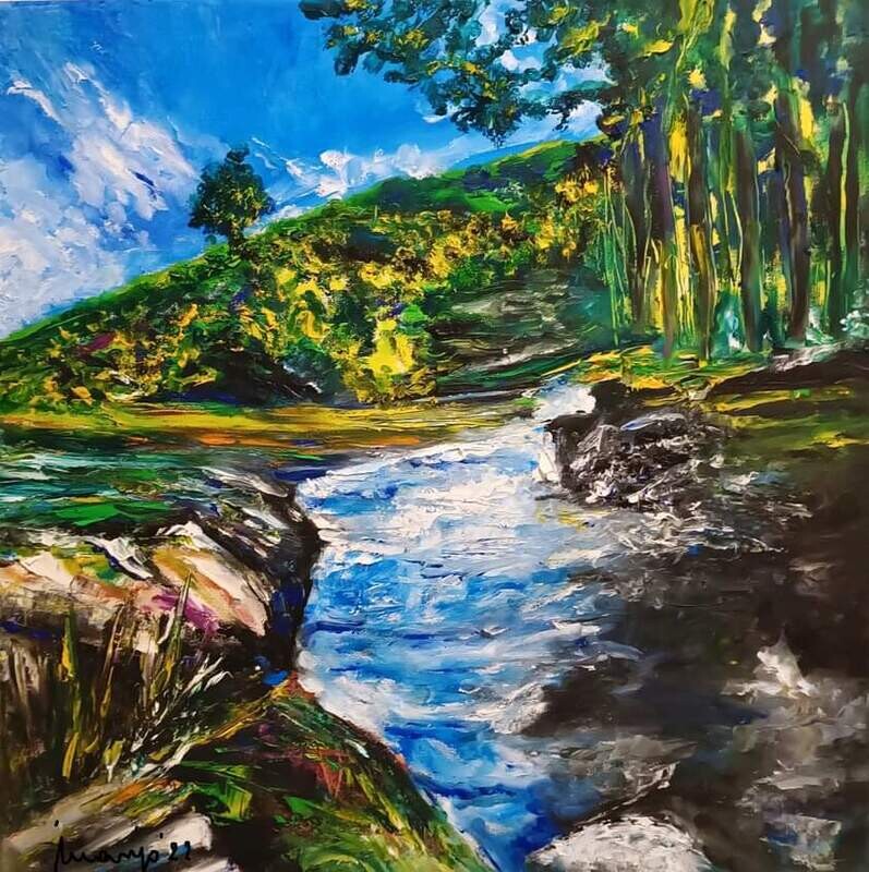 "RÍO DE LA SIERRA"