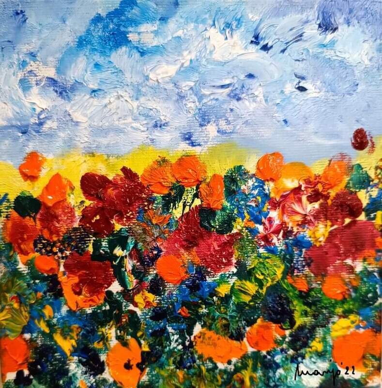 "NATURALEZA FLORAL"