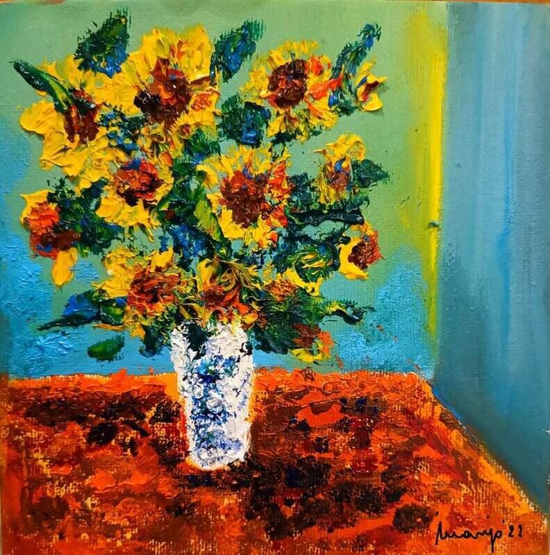 "DOCE GIRASOLES"